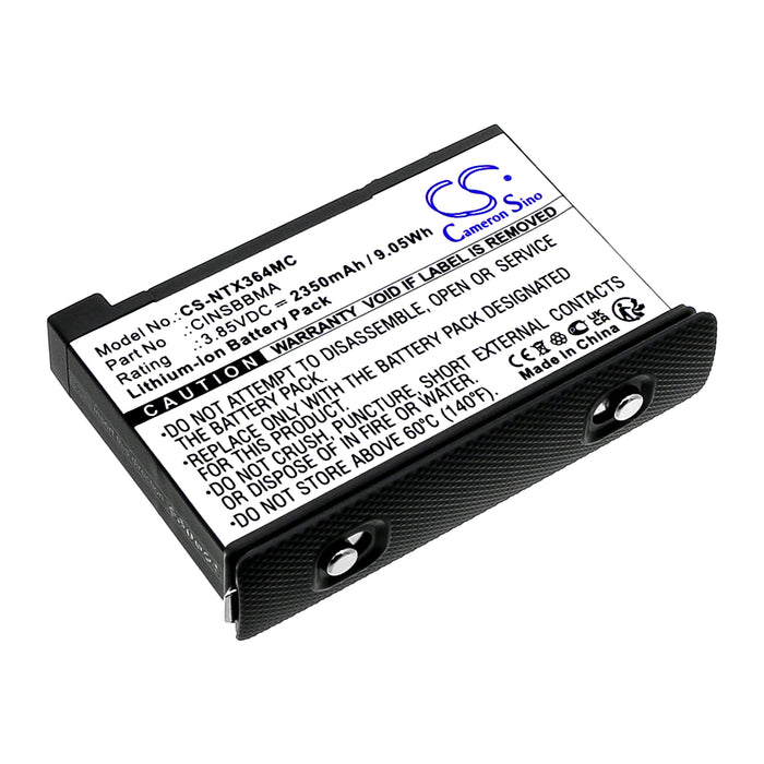 Navman One X4 Camera Replacement Battery