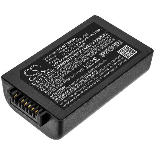 Point Mobile PM450 5200mAh Barcode Replacement Battery
