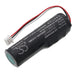 Inovonics EE5000 EN5040 EN5040-T 2600mAh Alarm Replacement Battery