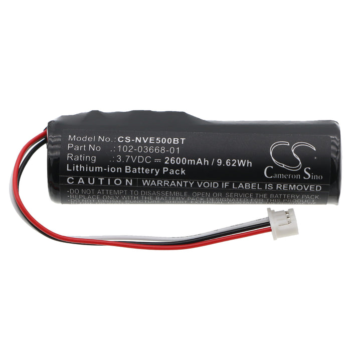 Inovonics EE5000 EN5040 EN5040-T 2600mAh Alarm Replacement Battery