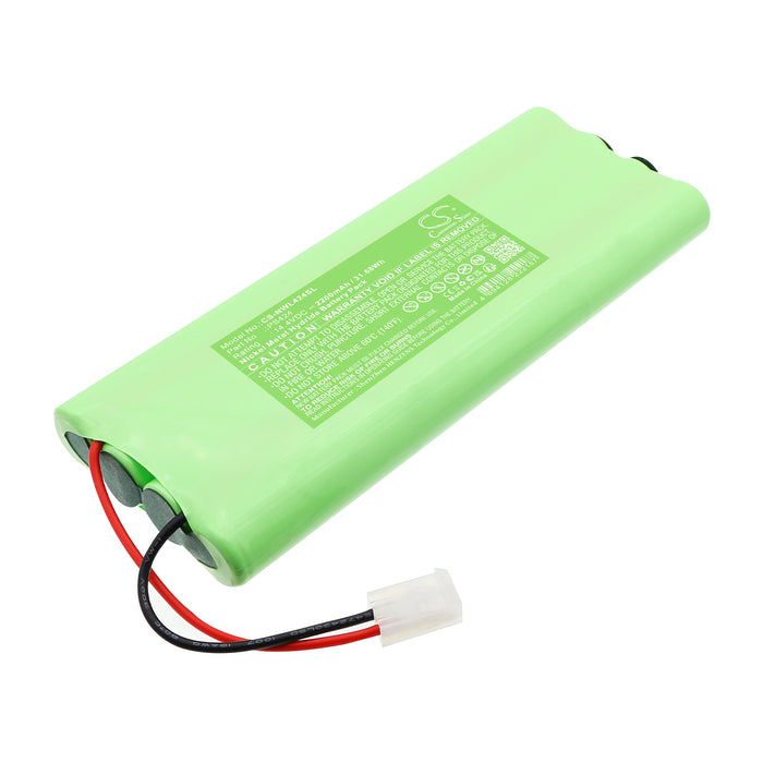 Nice 2024 Walky Motors Walkykit 1024 Smart Home Replacement Battery