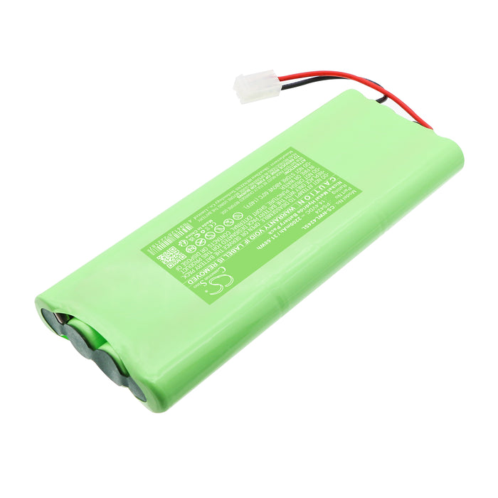 Nice 2024 Walky Motors Walkykit 1024 Smart Home Replacement Battery