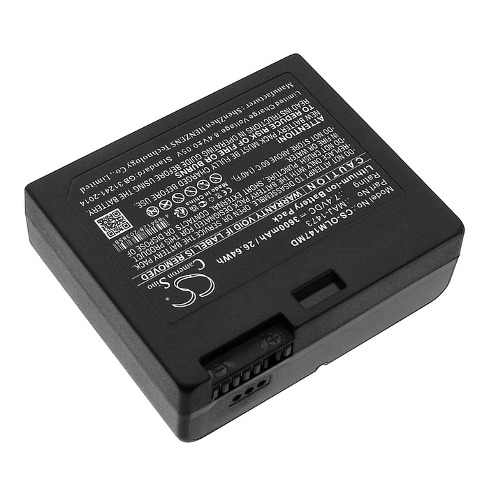 Okuma EndoCapsule RE-1 EndoCapsule VE-1 Medical Replacement Battery