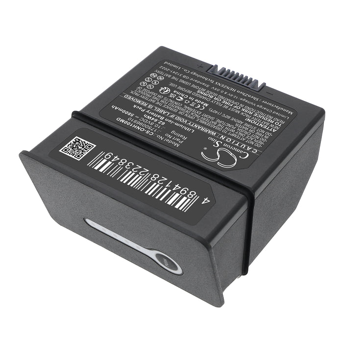 Tobii Dynavox I-12,Dynavox I-15 Medical Replacement Battery