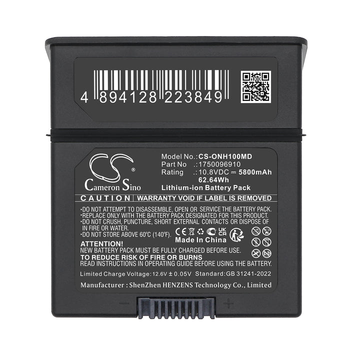 Tobii Dynavox I-12,Dynavox I-15 Medical Replacement Battery