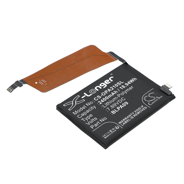 Oneplus Ace 2 Pro Mobile Phone Replacement Battery