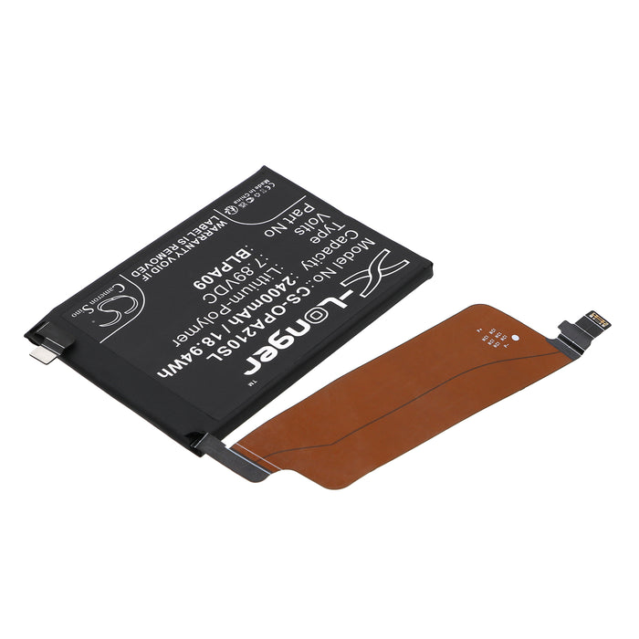 Oneplus Ace 2 Pro Mobile Phone Replacement Battery