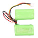 Awex ANX series, AXNC series Emergency Light Replacement Battery