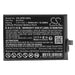 Realme CPH2629 Reno12 Pro Mobile Phone Replacement Battery
