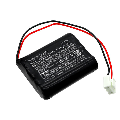 Oricom 040 Vacuum Replacement Battery