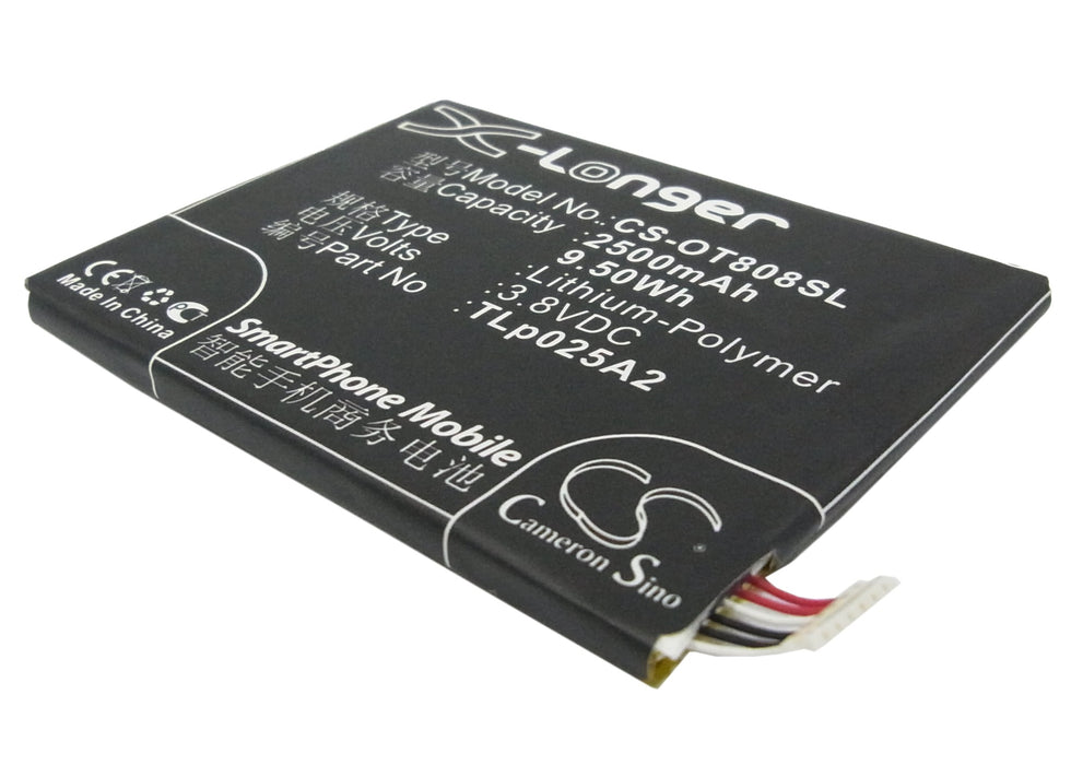 Panasonic P51 Mobile Phone Replacement Battery