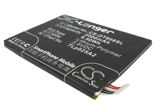 Infocus M512 Mobile Phone Replacement Battery