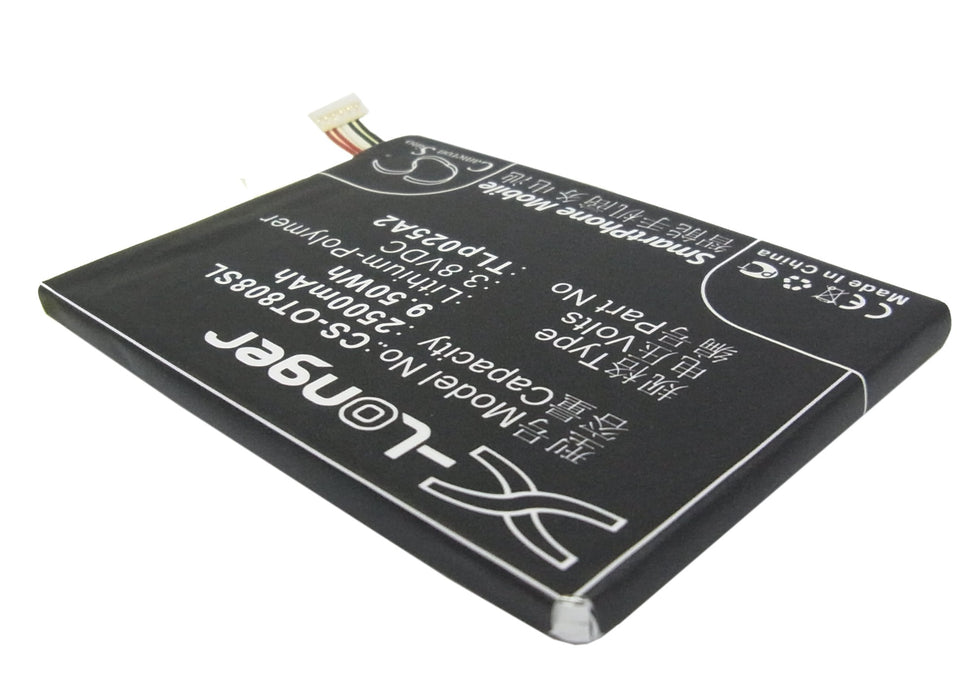 Infocus M512 Mobile Phone Replacement Battery
