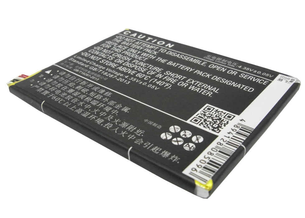 Infocus M512 Mobile Phone Replacement Battery