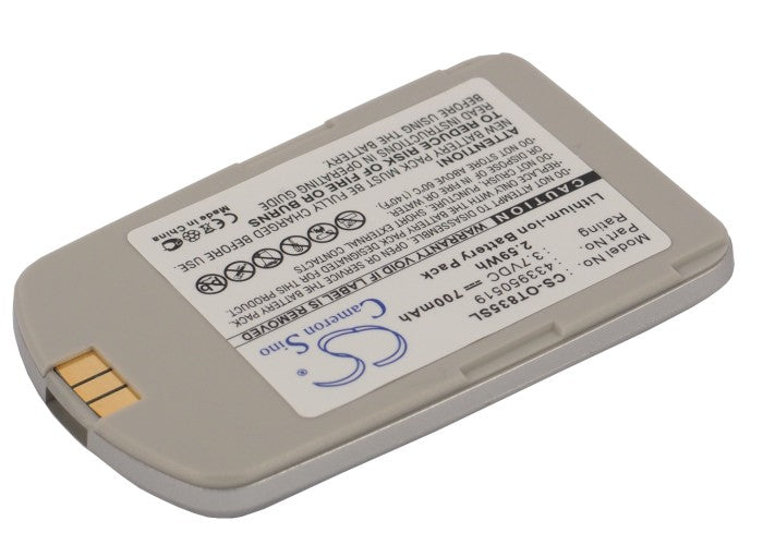 Alcatel OT-825 O-T835 Mobile Phone Replacement Battery