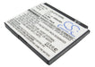 Alcatel OT-C123 OT-C123A Mobile Phone Replacement Battery