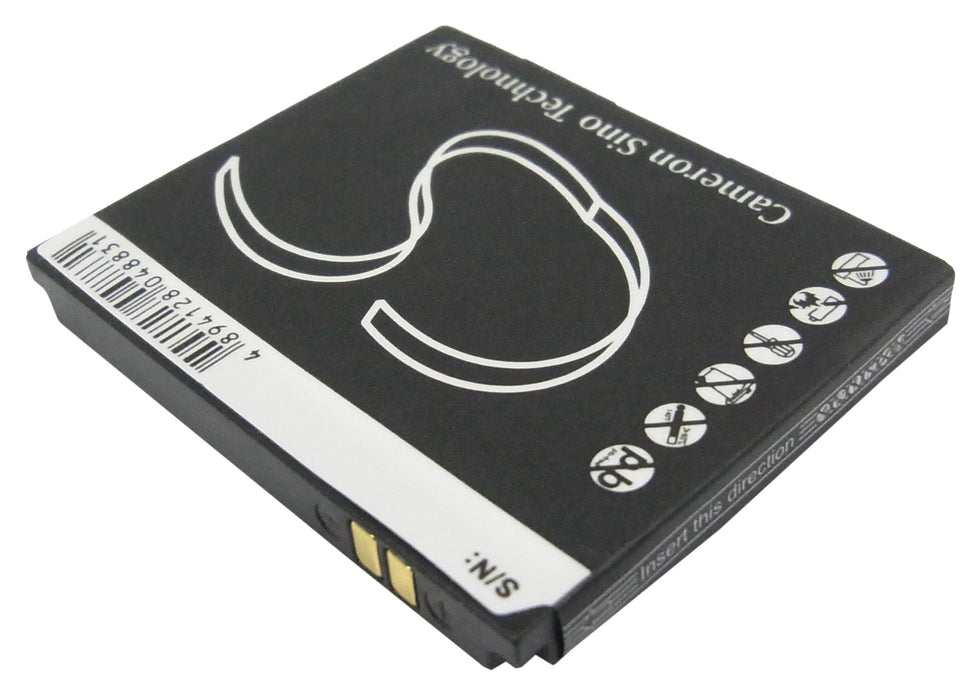 Alcatel OT-C123 OT-C123A Mobile Phone Replacement Battery