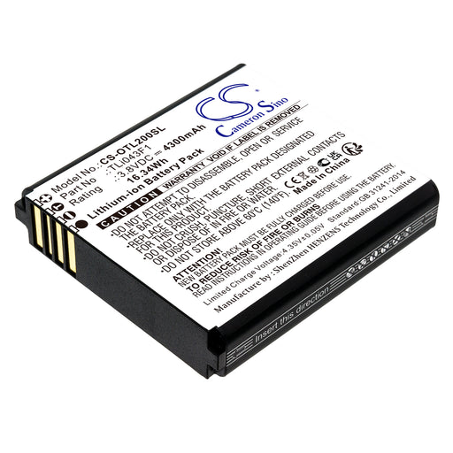 TCL MW513U Hotspot Replacement Battery