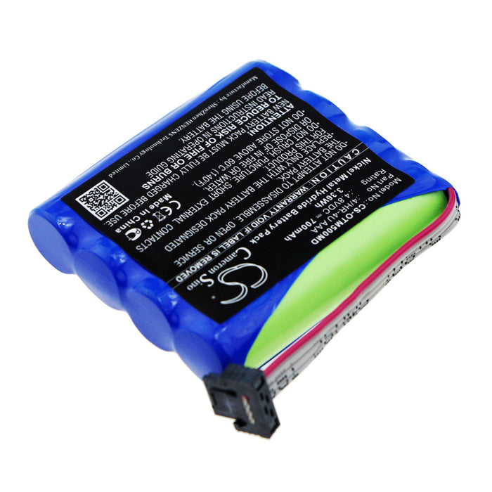 Optomed Smartscope M5 Smartscope M5 Pro Medical Replacement Battery