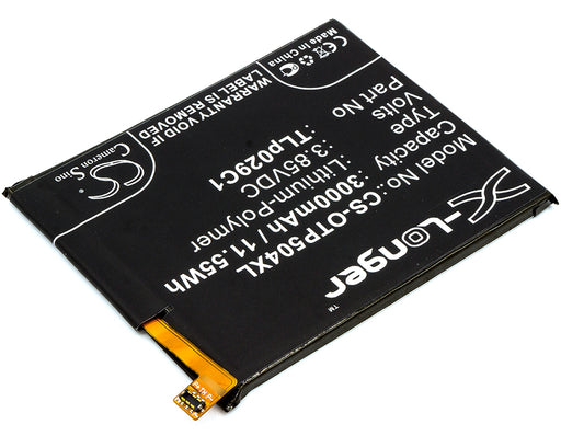 Lively 5049SJBS2 Mobile Phone Replacement Battery