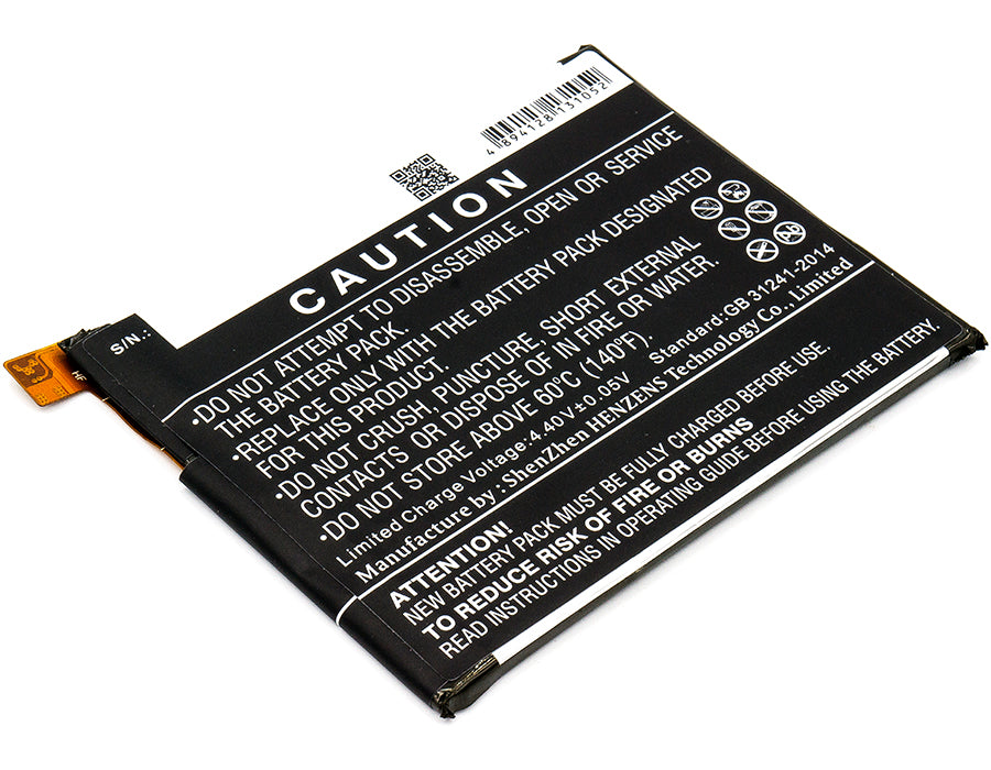 Lively 5049SJBS2 Mobile Phone Replacement Battery