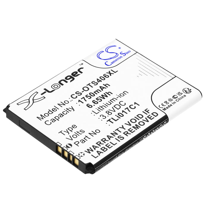 AT&T 4058R Mobile Phone Replacement Battery