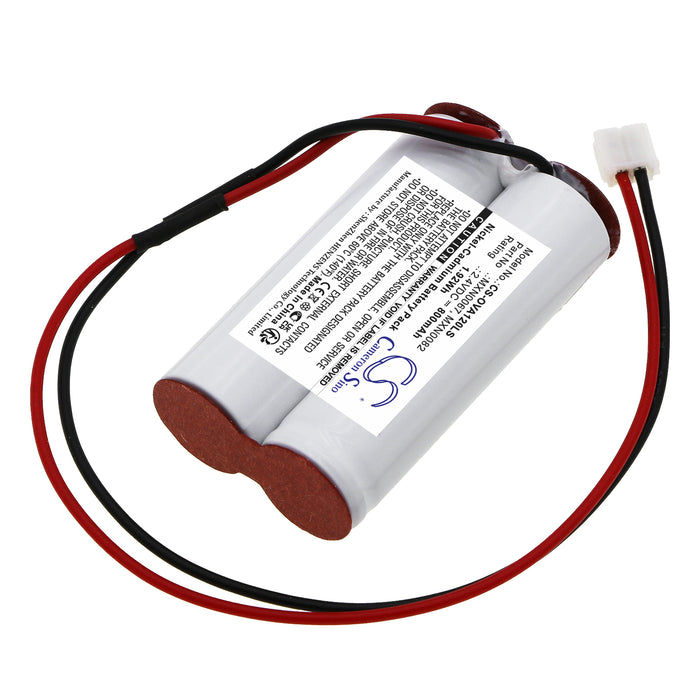 Legrand 806525 ST1 F200 BAES 806525 Emergency Light Replacement Battery