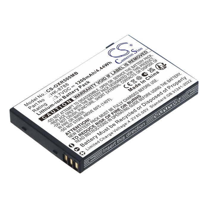 Bosch DXR-5 Baby Monitor Replacement Battery