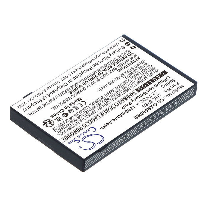 Bosch DXR-5 Baby Monitor Replacement Battery