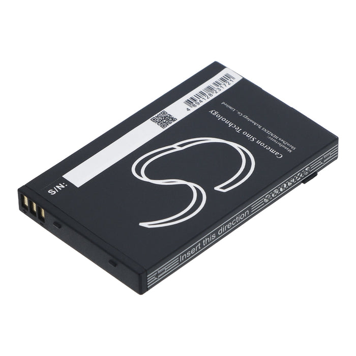 Bosch DXR-5 Baby Monitor Replacement Battery