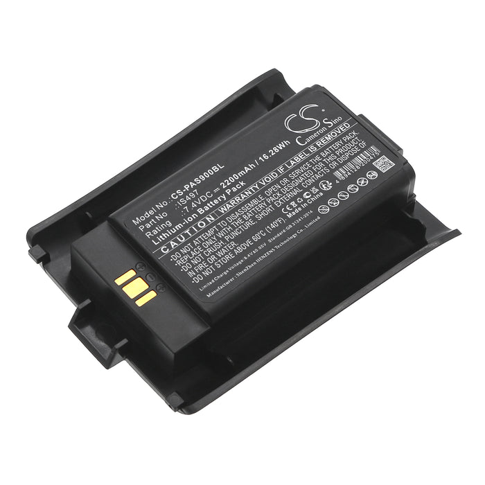 PAX S90 Payment Terminal Replacement Battery
