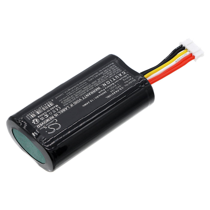 PAX N510, N900, N910 Payment Terminal Replacement Battery