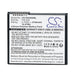 Pax A960 Payment Terminal Replacement Battery