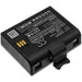 Brother RJ-2035B RJ-2055WB Printer Replacement Battery