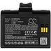 Brother RJ-2035B RJ-2055WB Printer Replacement Battery