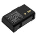 Brother RJ-3035B RJ-3055WB 2600mAh Printer Replacement Battery