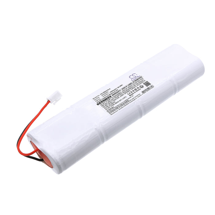 Philips Bodine BSL310SB Emergency Light Replacement Battery