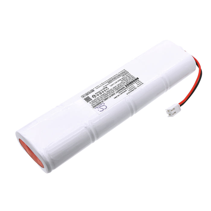 Philips Bodine BSL310SB Emergency Light Replacement Battery