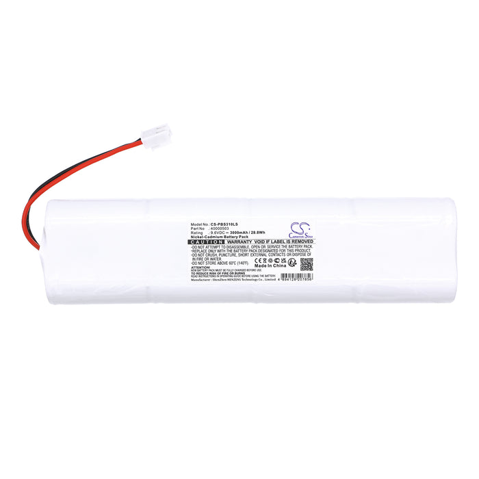 Philips Bodine BSL310SB Emergency Light Replacement Battery