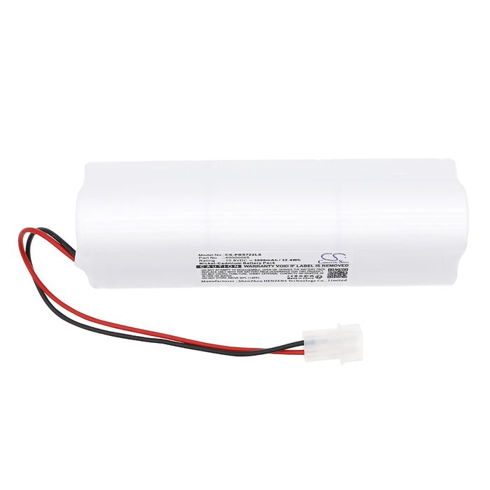 Philips  Emergency Light Replacement Battery