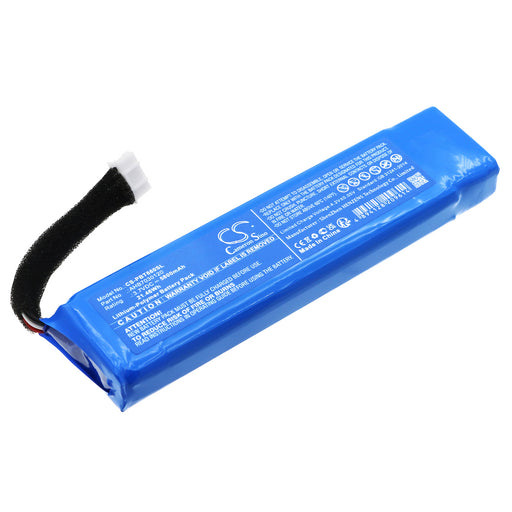 PICO BT6600 BT6600B Speaker Replacement Battery