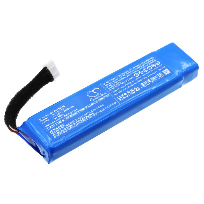 PICO BT6600 BT6600B Speaker Replacement Battery