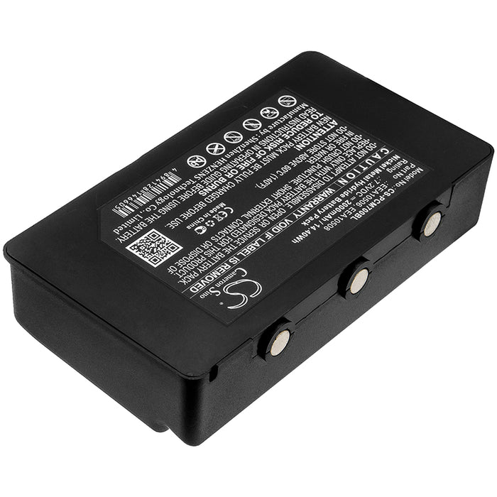Palfinger Palcom P7 Remote Control Replacement Battery