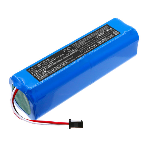 Proscenic M8 Pro,M7 Pro,M7 Max,U6,LDS M7 Pro,M6,M7 LDS,M9,M9 Pro,Q8,Q8 Max 5200mAh Vacuum Replacement Battery