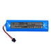 Proscenic M8 Pro,M7 Pro,M7 Max,U6,LDS M7 Pro,M6,M7 LDS,M9,M9 Pro,Q8,Q8 Max 5200mAh Vacuum Replacement Battery