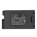 Ufesa AE4822 SENA Vacuum Replacement Battery