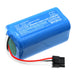 Proscenic BL517 BL500N BL500 Vacuum Replacement Battery