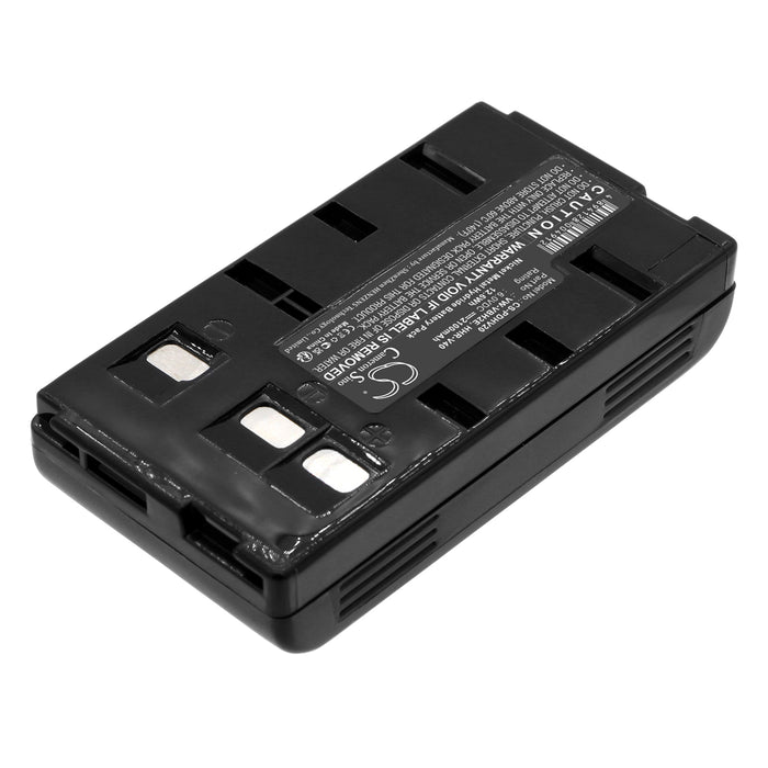 Grundig LC-355,LC-400,LC-410,LC-450,LC-460,LC-500,LC-550,LC-560 2100mAh Camera Replacement Battery
