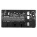 Grundig LC-355,LC-400,LC-410,LC-450,LC-460,LC-500,LC-550,LC-560 2100mAh Camera Replacement Battery
