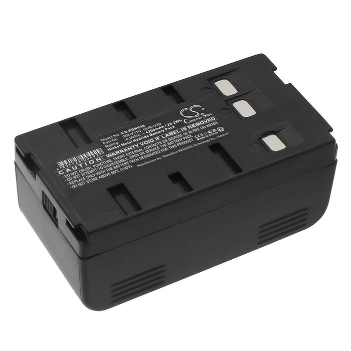 Grundig LC-355,LC-400,LC-410,LC-450,LC-460,LC-500,LC-550,LC-560 Camera Replacement Battery